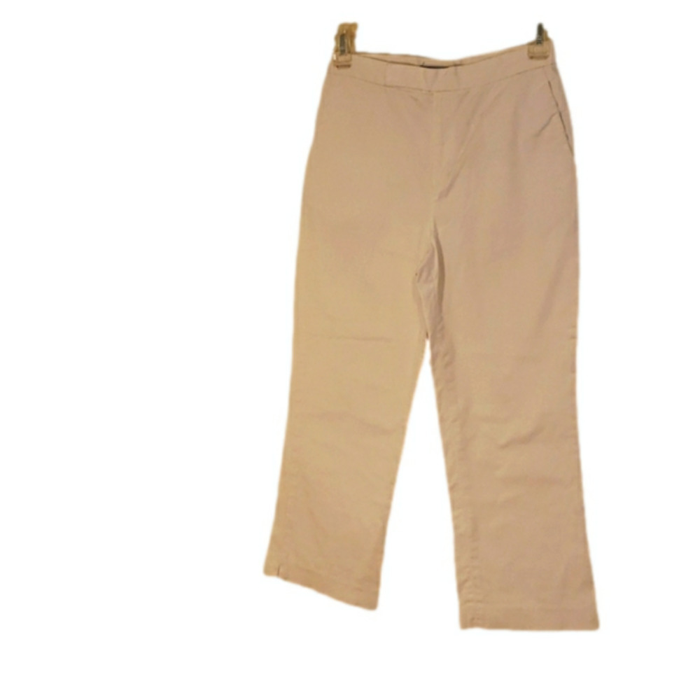 COPY - Ralph lauren Golf 98% Cotton 2% Spandex White Pants Size 6